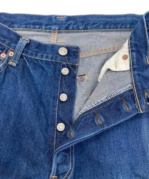 JELADO（ジェラード）JELADO (ジェラード) 55Denim(55デニム) 313XX Denim Pants インディゴ サイズ:SIZE 34の古着・服飾アイテム