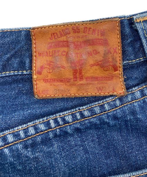 JELADO（ジェラード）JELADO (ジェラード) 55Denim(55デニム) 313XX Denim Pants インディゴ サイズ:SIZE 34の古着・服飾アイテム
