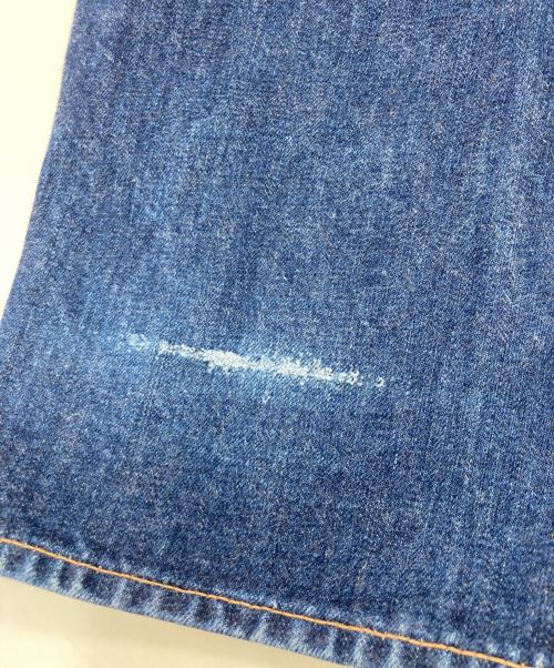 JELADO（ジェラード）JELADO (ジェラード) 55Denim(55デニム) 313XX Denim Pants インディゴ サイズ:SIZE 34の古着・服飾アイテム