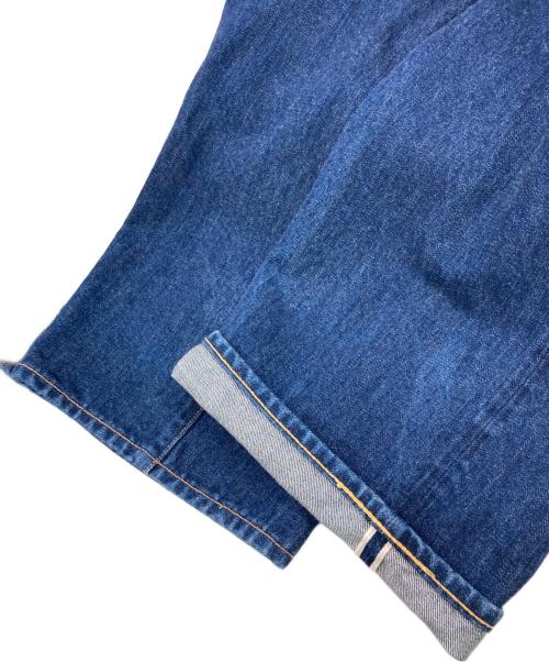 JELADO（ジェラード）JELADO (ジェラード) 55Denim(55デニム) 313XX Denim Pants インディゴ サイズ:SIZE 34の古着・服飾アイテム