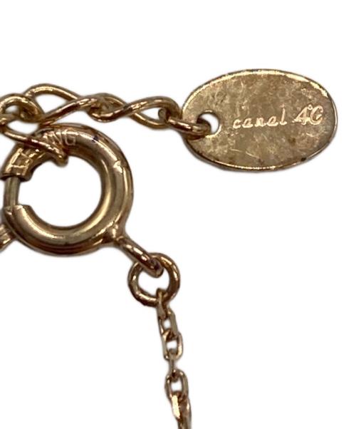 canal4℃（カナルヨンドシー）canal4℃ (カナルヨンドシー) svpgコーティングネックレスの古着・服飾アイテム