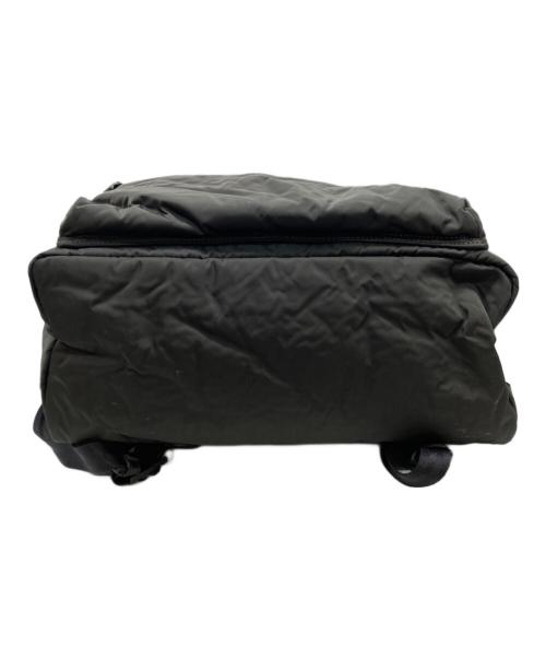PELLE MORBIDA（ペッレモルビダ）PELLE MORBIDA (ペッレモルビダ) ハイロドロフォイルバックパック グレーの古着・服飾アイテム