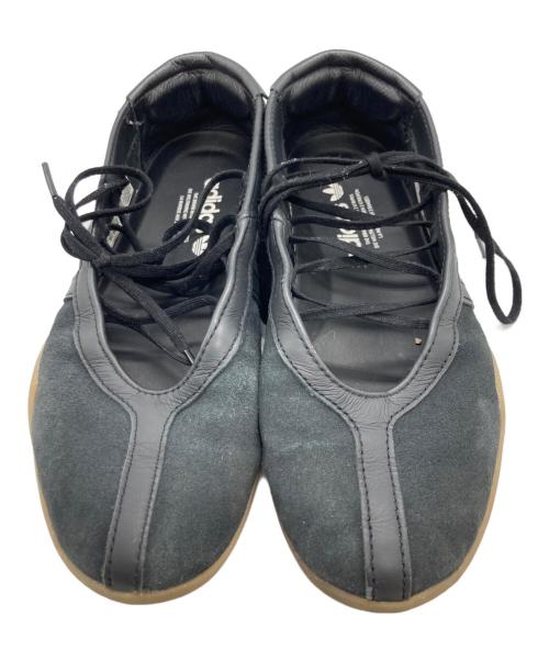 adidas（アディダス）adidas (アディダス) Taekwondo Mei Ballet ブラック サイズ:	SIZE 24.5cmの古着・服飾アイテム