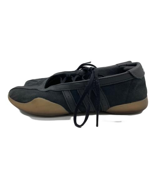 adidas（アディダス）adidas (アディダス) Taekwondo Mei Ballet ブラック サイズ:	SIZE 24.5cmの古着・服飾アイテム