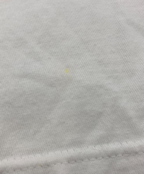 stussy（ステューシー）stussy (ステューシー) Tシャツ ホワイト サイズ:SIZE XLの古着・服飾アイテム