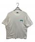 stussy（ステューシー）の古着「Tシャツ」｜ホワイト