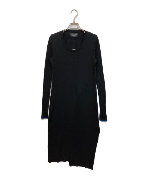 UNITED TOKYO（ユナイテッドトーキョー）UNITED TOKYO (ユナイテッドトーキョー) バックスリットワンピース ブラック サイズ:SIZE Freeの古着・服飾アイテム