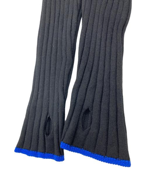 UNITED TOKYO（ユナイテッドトーキョー）UNITED TOKYO (ユナイテッドトーキョー) バックスリットワンピース ブラック サイズ:SIZE Freeの古着・服飾アイテム