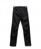 LEVI'Sリーバイス）の古着「501デニムパンツ」｜ブラック