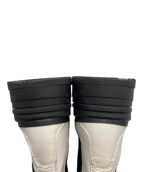 PUMA（プーマ）PUMA (プーマ) MAYZE STACK CHELSEA ホワイト サイズ:	SIZE 24cmの古着・服飾アイテム