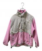 THE NORTH FACEザ ノース フェイス）の古着「FleeseDenaliJacket」｜ピンク