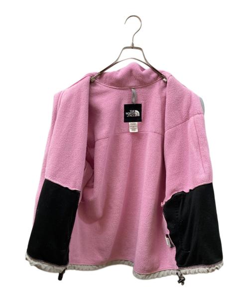 THE NORTH FACE（ザ ノース フェイス）THE NORTH FACE (ザ ノース フェイス) FleeseDenaliJacket ピンク サイズ:SIZE Mの古着・服飾アイテム
