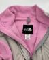 中古・古着 THE NORTH FACE (ザ ノース フェイス) FleeseDenaliJacket ピンク サイズ:SIZE M：5000円