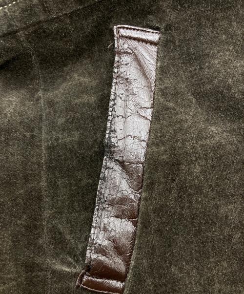 BURBERRY BLUE LABEL（バーバリー ブルー レーベル）BURBERRY BLUE LABEL (バーバリー ブルー レーベル) ジャケット ブラウン サイズ:	SIZE 38の古着・服飾アイテム