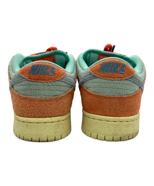NIKE SB（ナイキエスビー）NIKE SB (ナイキエスビー) Dunk Low Pro PRM オレンジ サイズ:	SIZE 27cmの古着・服飾アイテム