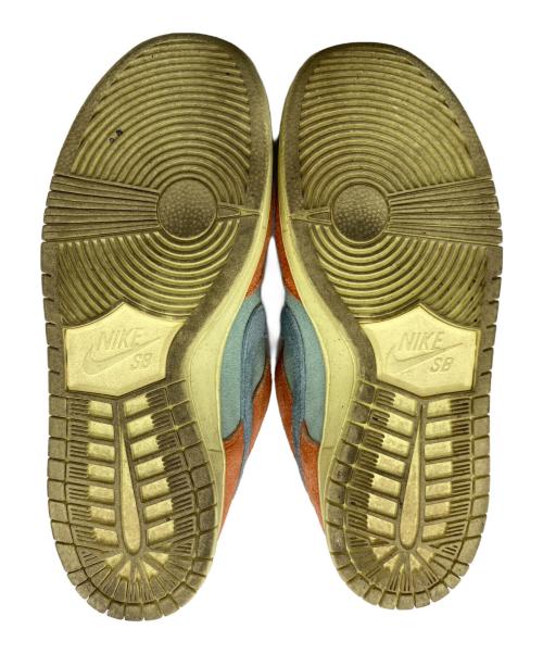 NIKE SB（ナイキエスビー）NIKE SB (ナイキエスビー) Dunk Low Pro PRM オレンジ サイズ:	SIZE 27cmの古着・服飾アイテム