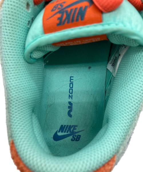 NIKE SB（ナイキエスビー）NIKE SB (ナイキエスビー) Dunk Low Pro PRM オレンジ サイズ:	SIZE 27cmの古着・服飾アイテム