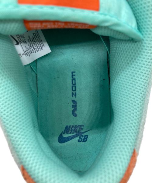 NIKE SB（ナイキエスビー）NIKE SB (ナイキエスビー) Dunk Low Pro PRM オレンジ サイズ:	SIZE 27cmの古着・服飾アイテム