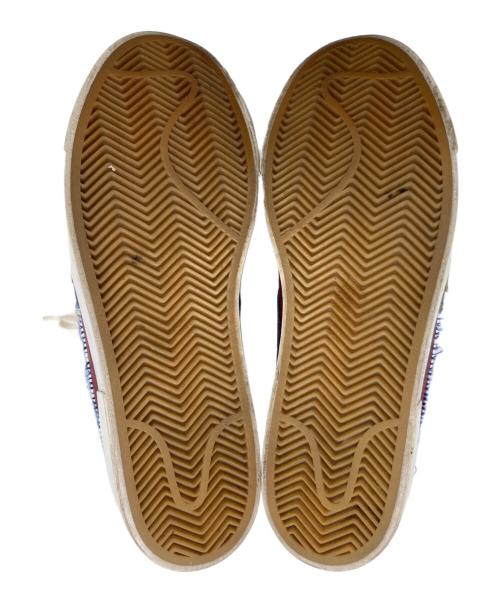 NIKE SB（ナイキエスビー）NIKE SB (ナイキエスビー) Blazer Mid Edge エンジ サイズ:	SIZE 27cmの古着・服飾アイテム