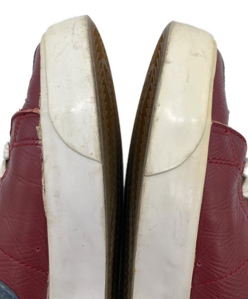 NIKE SB（ナイキエスビー）NIKE SB (ナイキエスビー) Blazer Mid Edge エンジ サイズ:	SIZE 27cmの古着・服飾アイテム