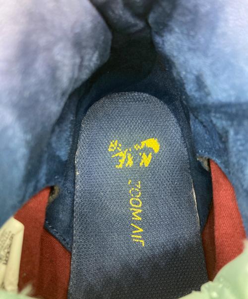 NIKE SB（ナイキエスビー）NIKE SB (ナイキエスビー) Blazer Mid Edge エンジ サイズ:	SIZE 27cmの古着・服飾アイテム