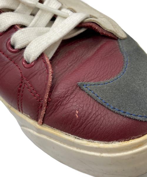 NIKE SB（ナイキエスビー）NIKE SB (ナイキエスビー) Blazer Mid Edge エンジ サイズ:	SIZE 27cmの古着・服飾アイテム
