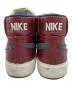 中古・古着 NIKE SB (ナイキエスビー) Blazer Mid Edge エンジ サイズ:	SIZE 27cm：5000円