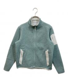 ARC'TERYX（アークテリクス）の古着「Covert Cardigan」｜スカイブルー