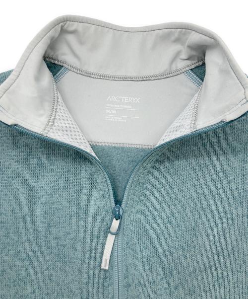 ARC'TERYX（アークテリクス）ARC'TERYX (アークテリクス) Covert Cardigan スカイブルー サイズ:Mの古着・服飾アイテム