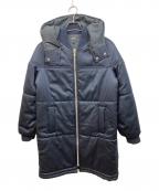 A.P.C.アーペーセー）の古着「中綿コート」｜ネイビー
