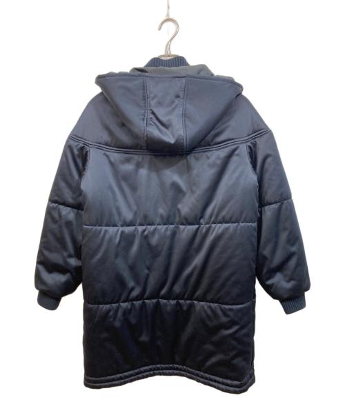 A.P.C.（アーペーセー）A.P.C. (アーペーセー) 中綿コート ネイビー サイズ:	SIZE 34の古着・服飾アイテム