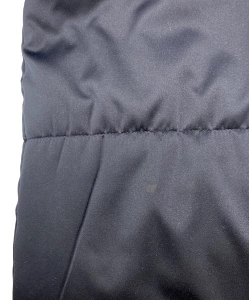 A.P.C.（アーペーセー）A.P.C. (アーペーセー) 中綿コート ネイビー サイズ:	SIZE 34の古着・服飾アイテム