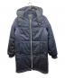 A.P.C.（アーペーセー）の古着「中綿コート」｜ネイビー