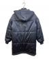 A.P.C. (アーペーセー) 中綿コート ネイビー サイズ:	SIZE 34：7000円