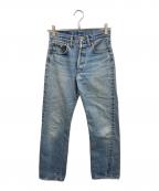 LEVI'Sリーバイス）の古着「501デニムパンツ」｜インディゴ