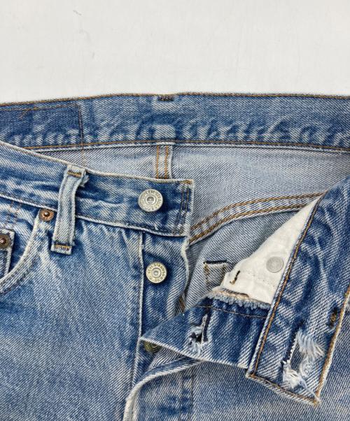 LEVI'S（リーバイス）LEVI'S (リーバイス) 501デニムパンツ インディゴ サイズ:SIZE W28×L32(実寸をご確認ください）の古着・服飾アイテム