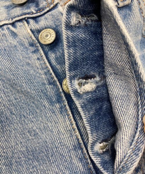LEVI'S（リーバイス）LEVI'S (リーバイス) 501デニムパンツ インディゴ サイズ:SIZE W28×L32(実寸をご確認ください）の古着・服飾アイテム