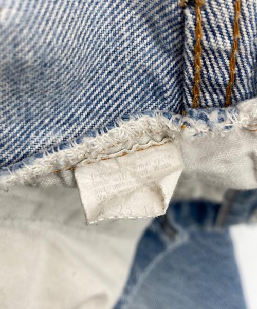 LEVI'S（リーバイス）LEVI'S (リーバイス) 501デニムパンツ インディゴ サイズ:SIZE W28×L32(実寸をご確認ください）の古着・服飾アイテム