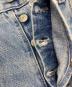 中古・古着 LEVI'S (リーバイス) 501デニムパンツ インディゴ サイズ:SIZE W28×L32(実寸をご確認ください）：15000円