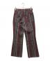 LEVI'S for gals (リーバイス) マルチストライプパンツ グレー サイズ:実寸をご確認ください：7000円