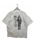 stussy (ステューシー) Well Suited Tee ホワイト サイズ:	SIZE L：9000円