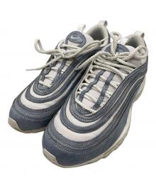 NIKE×COMME des GARCONS（ナイキ×コムデギャルソン）の古着「Air Max 97 "Glacier Grey"」｜ブルー