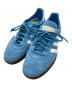 adidas（アディダス）の古着「Handball Spezial」｜ブルー