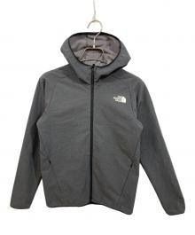THE NORTH FACE（ザ ノース フェイス）の古着「APEX Thermal Hoodie」｜グレー