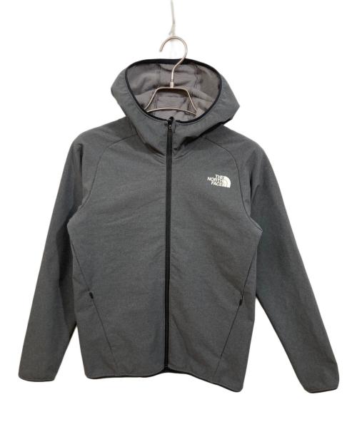 THE NORTH FACE（ザ ノース フェイス）THE NORTH FACE (ザ ノース フェイス) APEX Thermal Hoodie グレー サイズ:Sの古着・服飾アイテム