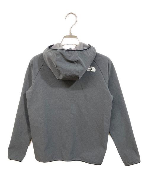 THE NORTH FACE（ザ ノース フェイス）THE NORTH FACE (ザ ノース フェイス) APEX Thermal Hoodie グレー サイズ:Sの古着・服飾アイテム