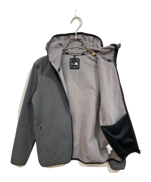THE NORTH FACE（ザ ノース フェイス）THE NORTH FACE (ザ ノース フェイス) APEX Thermal Hoodie グレー サイズ:Sの古着・服飾アイテム