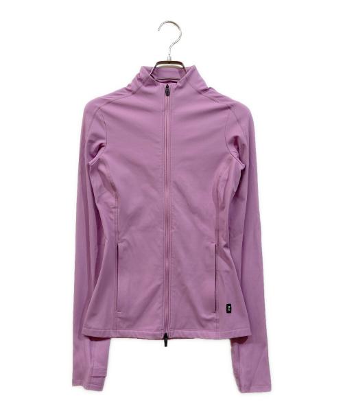 on（オン）on (オン) STUDIO JACKET ピンク サイズ:SIZE XSの古着・服飾アイテム