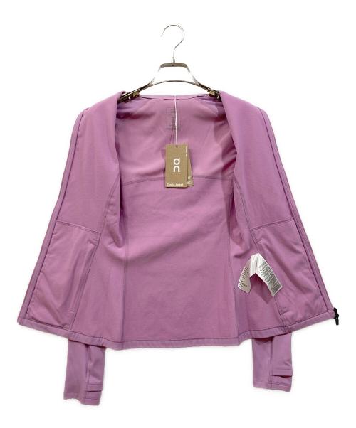 on（オン）on (オン) STUDIO JACKET ピンク サイズ:SIZE XSの古着・服飾アイテム