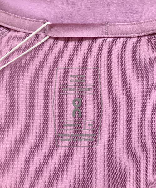 on（オン）on (オン) STUDIO JACKET ピンク サイズ:SIZE XSの古着・服飾アイテム
